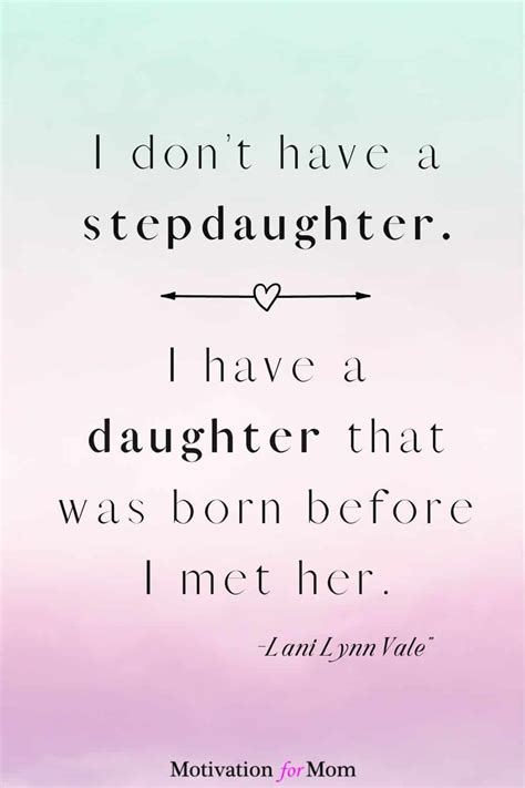 stepdaughters quotes|More.